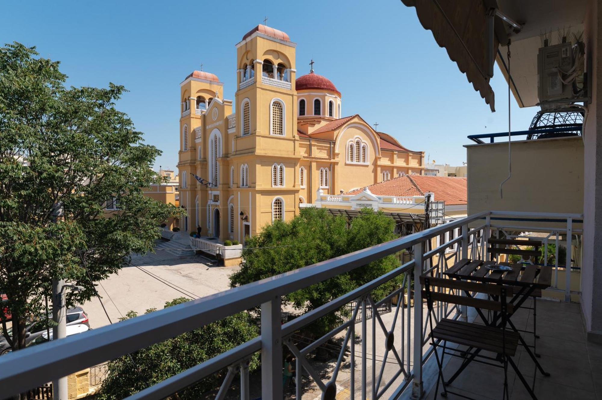 Gardens Of Babylon Suite By Heaven'S Hall Luxury Suites Alejandrópolis Exterior foto